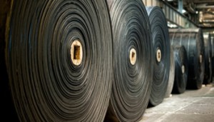 Rubber sheeting